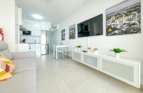Costa Teguise Apartment | Monarca House, Senator