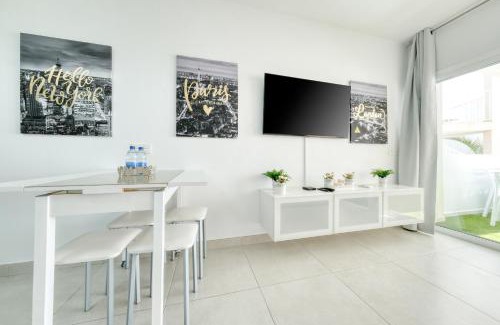 Costa Teguise Apartment | Monarca House, Senator