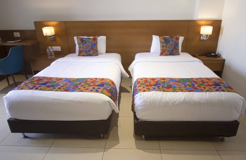 Rajgurunagar Hotel | Monarch Express