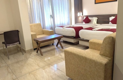 Pudi Hotel | Monarch Express, Sri City