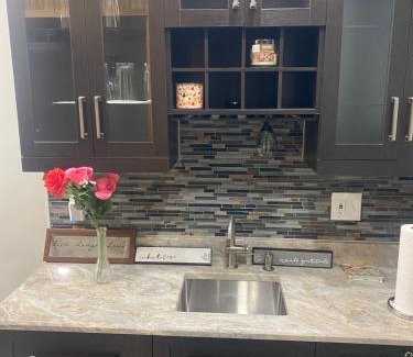 Glassport Apartment | Monarch's Haven