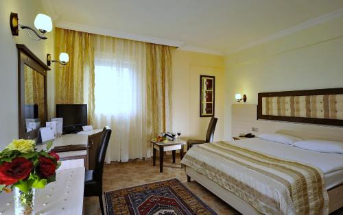 Nevsehir Hotel | Monark Hotel Cappadocia
