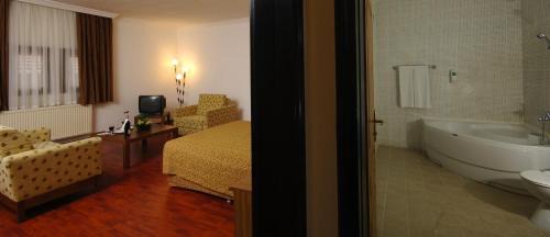 Nevsehir Hotel | Monark Hotel Cappadocia
