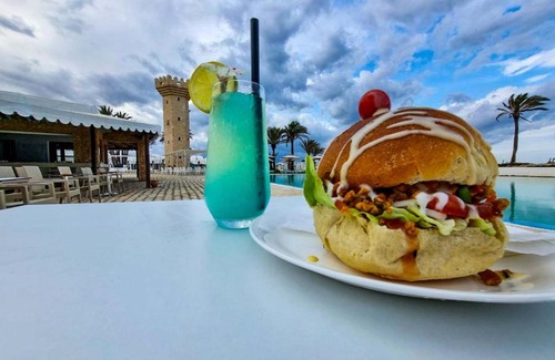 Monastir Hotel | Monarque Club Rivage - VV