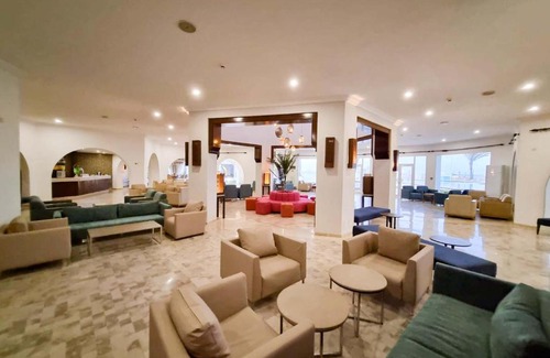 Monastir Hotel | Monarque Club Rivage - VV