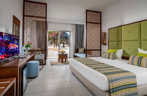 Sousse - Monastir Hotel | Monarque Club Rivage - VV