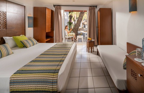 Sousse - Monastir Hotel | Monarque Club Rivage - VV