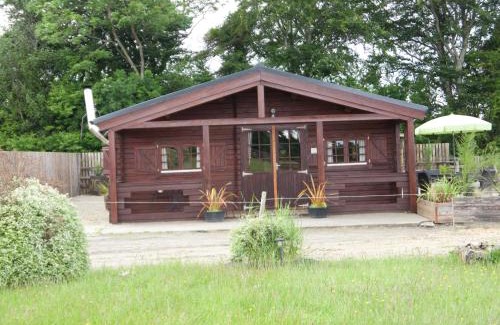 Caim House | Monart Farm Lodge