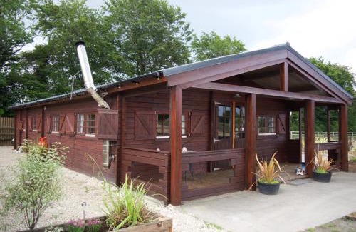 Caim House | Monart Farm Lodge