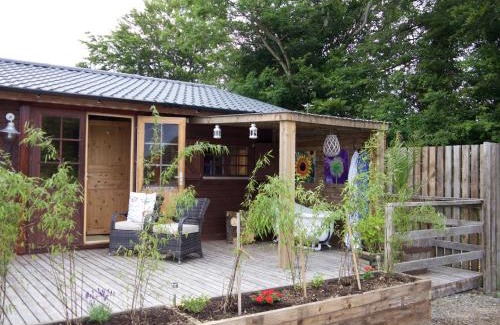 Caim House | Monart Farm Lodge
