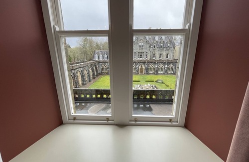 Fort Augustus Apartment | Monastery 8 - Paterson 2 bedroom apartment with luxury period features