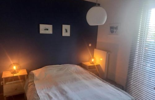 Wezembeek-Oppem House | Monastery Garden - nice appartment with 1 double room and 2 single rooms - children welcome - 20 min center Brussels