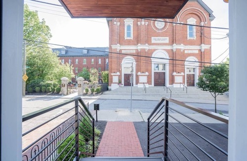 Mount Adams House | Monastery Guest House - 1BR Option