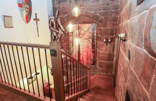 Hapsford House | Monastery Hall