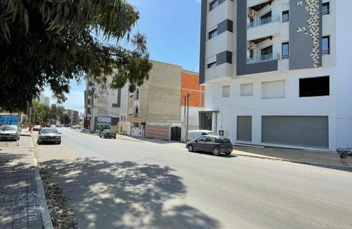 Hay Nozha Apartment | Monastir Chic * Centre * idéal famille et amis