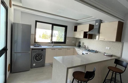 Hay Nozha Apartment | Monastir Chic * Centre * idéal famille et amis