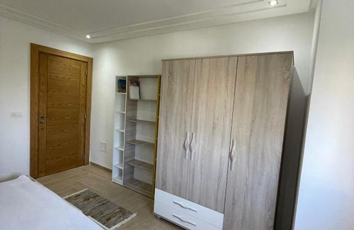 Hay Nozha Apartment | Monastir Chic * Centre * idéal famille et amis