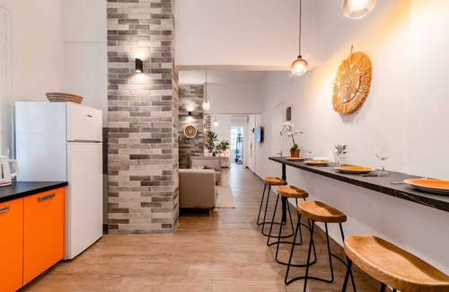Monastiraki Apartment | Monastiraki Urban Experiance