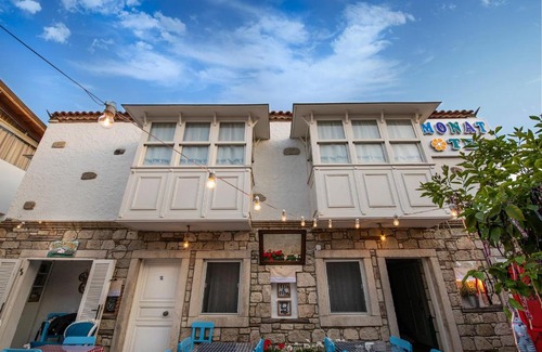 Tokoglu Hotel | Monat Otel Alaçatı