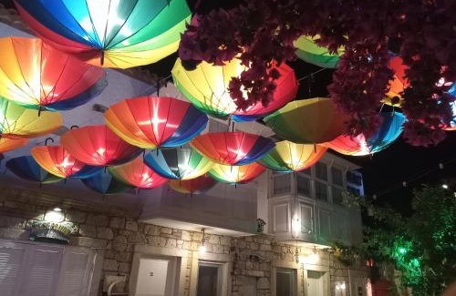 Tokoglu Hotel | Monat Otel Alaçatı