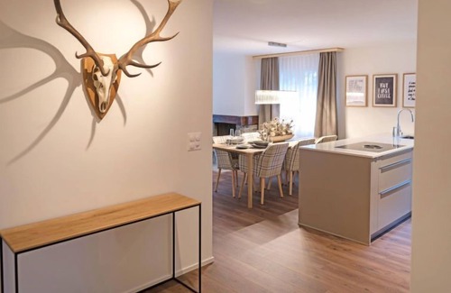 Zermatt Apartment | Monazit by Interhome