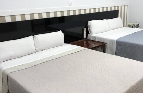 Gaztambide Apartment | Moncloa Loft and Rooms Apartaments.