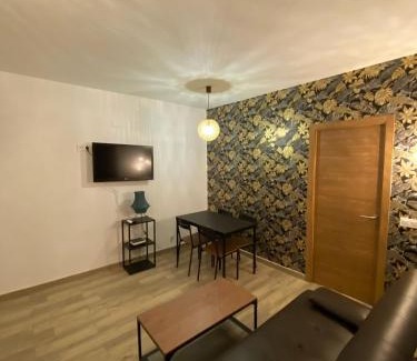 Gaztambide Apartment | Moncloa Urban Apartment