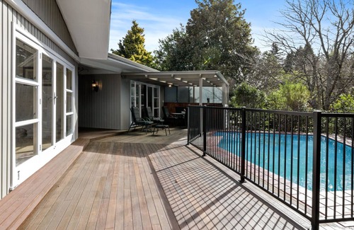 Springfield House | Moncur - Rotorua Holiday Home