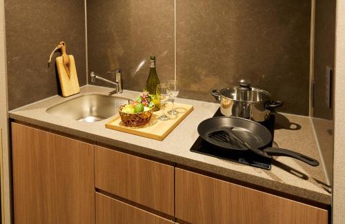 Chuo Apartment | MONday Apart Nihonbashi Ningyocho