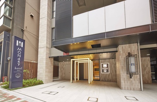 Asakusabashi Apartment | MONday Apart Premium Akihabara Asakusabashi Sta.