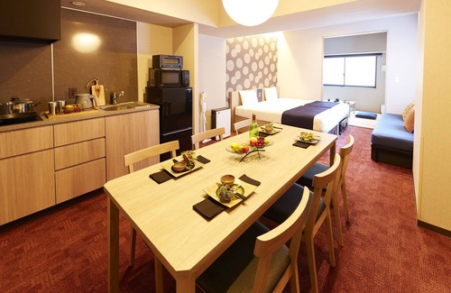 Nihonbashimuromachi Apartment | MONday Apart Premium NIHONBASHI