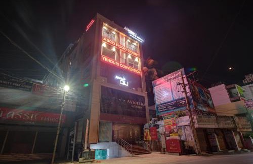 Amalapuram Hotel | Monday Hotels Amalapuram Heights