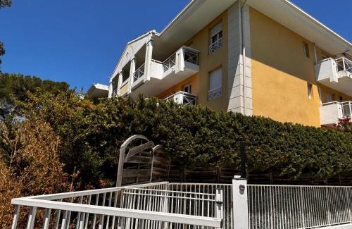 La Bocca Nord Apartment | Mondello Hotellerie&Consultant : Appartement de standing 47m2 avec piscine Cannes