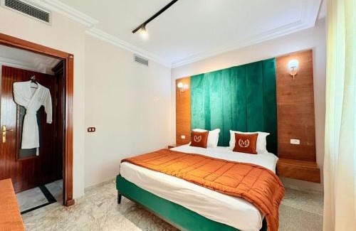Les Berges Du Lac II Apartment | Mondo suites apparts lac 2 Tunis