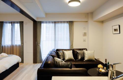 Sapporo City Centre Apartment | Mondomio Sapporo Minami Sanjodori Room 702 - Vacation STAY 19033