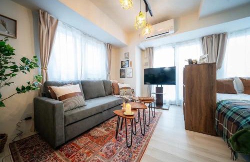 Sapporo City Centre Apartment | Mondomio Sapporo Minamisanjo Dori - Vacation STAY 16331