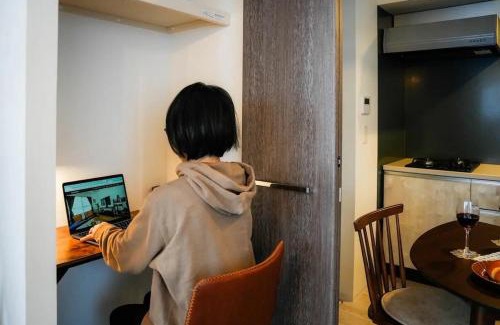 Sapporo City Centre Apartment | Mondomio Sapporo Minamisanjo Dori - Vacation STAY 16331