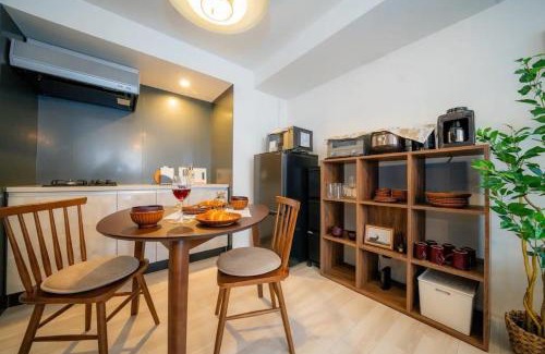Sapporo City Centre Apartment | Mondomio Sapporo Minamisanjo Dori - Vacation STAY 16331
