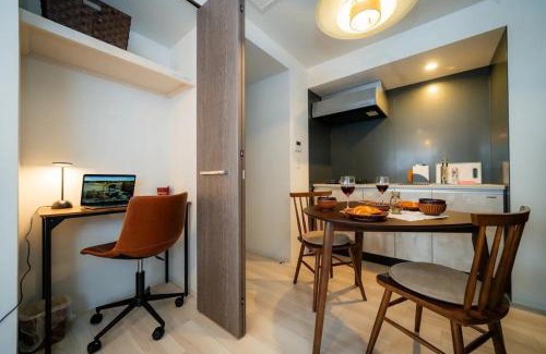 Sapporo City Centre Apartment | Mondomio Sapporo Minamisanjo Dori - Vacation STAY 16331