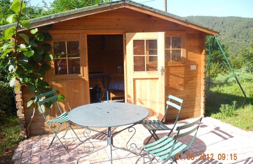 Saint-Fortunat-sur-Eyrieux Bed & Breakfast | mondonlehaut