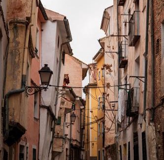 Old Town Apartment | Moneda 46