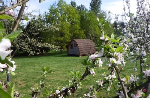 Chamberet House | Monedières Village * - Cabane Taboo 2 persons
