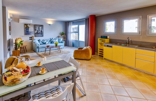Monemvasia Apartment | Monemvasia Modern flat