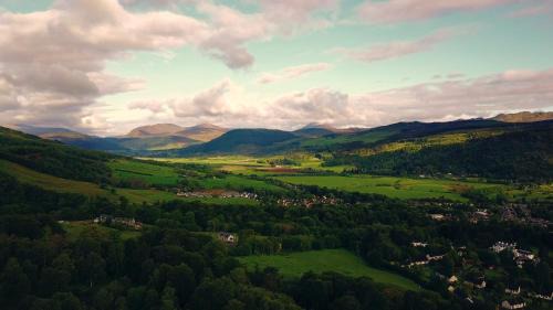 Aberfeldy Resort | Moness Resort