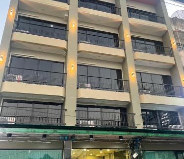 Don Muang Apartment | Money Home