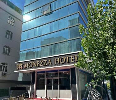 Maltepe Hotel | Monezza Maltepe Rezidans