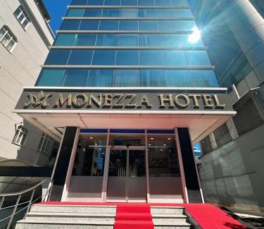 Maltepe Hotel | Monezza Maltepe Rezidans