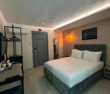 Maltepe Hotel | Monezza Maltepe Rezidans