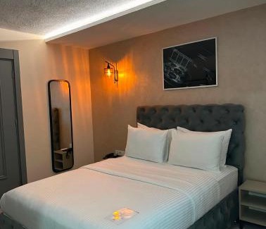 Maltepe Hotel | Monezza Maltepe Rezidans