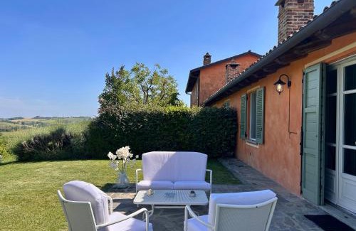 San Desiderio Apartment | Monferrato Charme & Relax with Pool